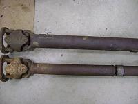 Can't find correct U-joint for front driveshaft-front-driveshaft-comparison.jpg