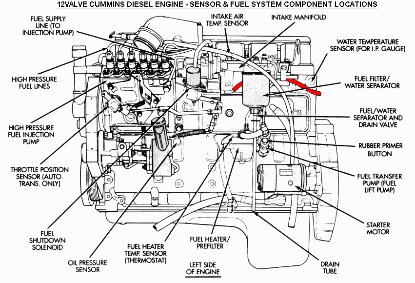 03 Dodge Cummins Wiring Diagram Fuel System from www.dieseltruckresource.com