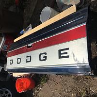 Tailgate for sale!  Good condition-image1.jpg