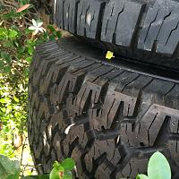 Tailgate for sale!  Good condition-tires.jpg