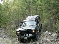 1st gen wheeling ?????? (4x4, off-road, pics??)-log-creek-truck-view10.jpg