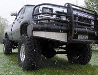 anyone have 14&quot; wide tires on there truck?-blue-frount-low-38s.jpg