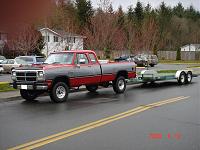 Tires for the Alocas-hauling-empty-trailer.jpg
