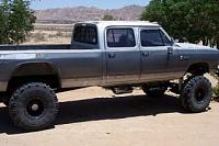 Any pics of Lifted First gens?-crewcab11.jpg