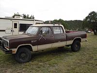 Another 1st gen crew cab project-82dodge.jpg
