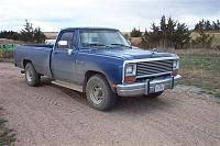 First Gen on the cover of Diesel World-z-1990-d250-1.jpg