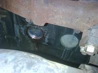 Leak at freeze plug before 2300 mile journey.-img00524.jpg