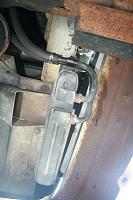 What to do with Trans cooler after PS intercooler install?-oil-cooler-mounted.jpg