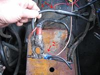 The story so far: 1990 D250 5.9 Cummins-connections.jpg