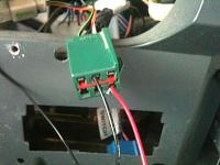 Let's Screw-Up Your Steering Column With A New Tachometer and Gear Shifter!-od-light-connection.jpg