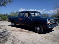 Crewcab conversion ? Plus intro...-2.jpg
