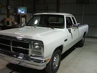 Your trucks When you bought them and now.-93-dodge-restoration-374.jpg