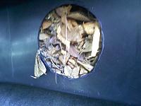 Cleaning the HVAC box, with a TWIST-heater.jpg