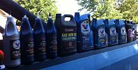 My Sunday Project (Cleaning out my lube cabinet)-lubes.jpg