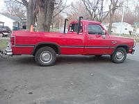 Let's Screw-Up Your Steering Column With A New Tachometer and Gear Shifter!-93-dodge.jpg