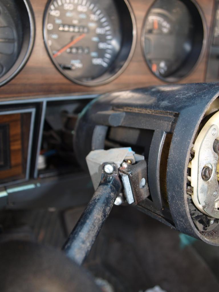 Dodge D & W Truck Turn Signal Switch & Lever