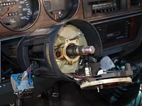 Ok, Let's Replace The Ignition Key Lock Cylinder On 89-90 Non-Tilt Wheel-turn-signal-switch-hanging.jpg
