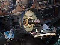 Ok, Let's Replace The Ignition Key Lock Cylinder On 89-90 Non-Tilt Wheel-turn-signal-switch-hanging.jpg