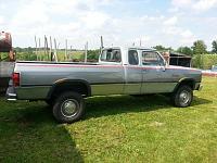 "Honey you need to get one of those cool old trucks..."-1993-w250.jpg