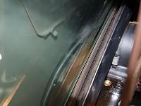 Ok, Let's replace our wing window seals-rail-hitting-motor.jpg