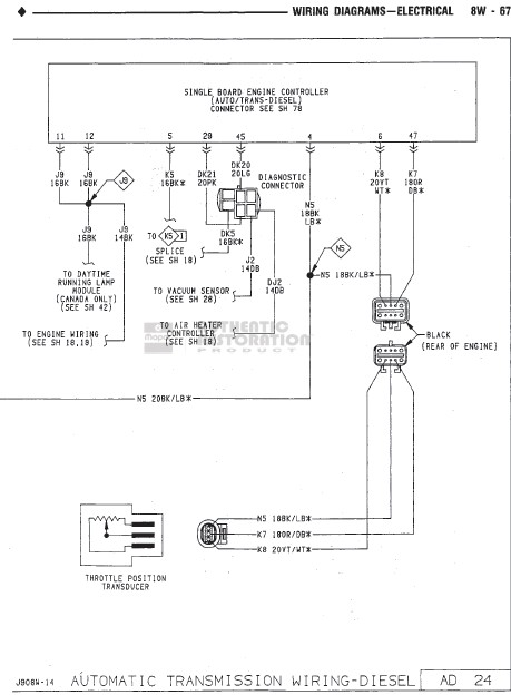 Fsm Wiring Diagram Needed 1990 W250