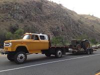 Shifting Big Yellow Power Wagon-image.jpg