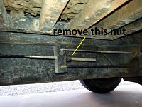 Ok, Let's adjust and repair our P-brake pedal-remove-nut.jpg