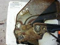 Ok, Let's adjust and repair our P-brake pedal-welds.jpg