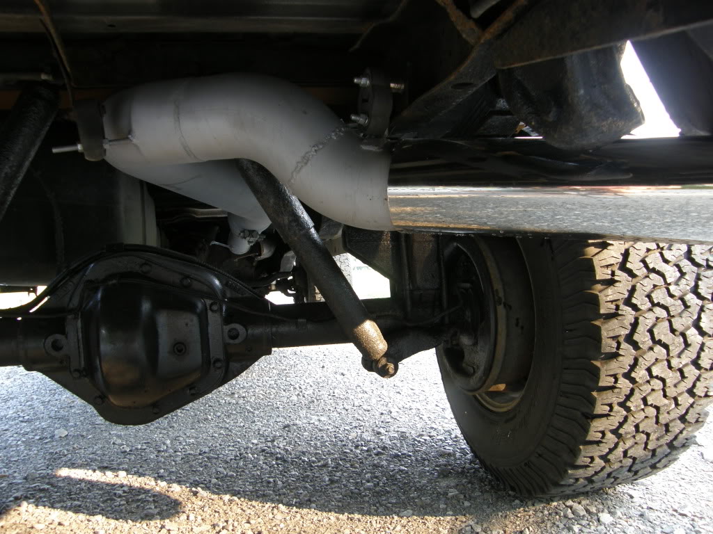 5 inch exhaust - Dodge Diesel - Diesel Truck Resource Forums