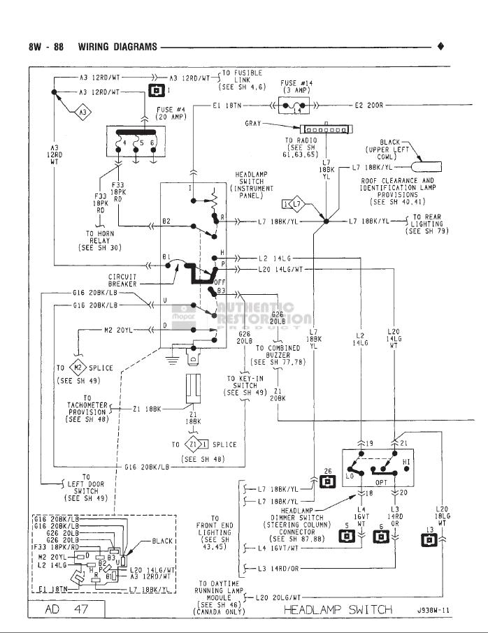 Wiring On A Dually Need Help Asap Please