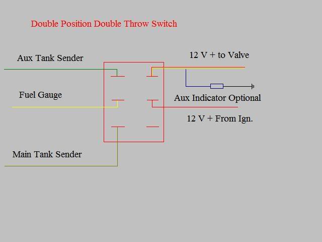 33 fuel tank selector switch wiring diagram wiring diagram list  