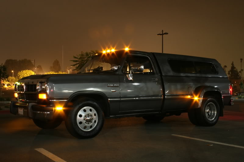 Dodge light truck