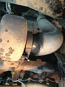 A little help please with an annoying exhaust leak.. pictures-leak.jpeg