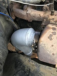 A little help please with an annoying exhaust leak.. pictures-downpipe.jpeg