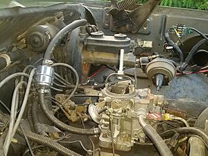 older Gas Dodge vehicles: replace coil &amp; elec ignition as part of tune up-20160707_194210.jpg