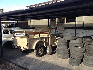 Putting the first Pagon body on the last Power Wagon chassis-power-wagon.jpg