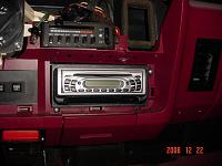 Aftermarket radio install-91dodgeradiob.jpg