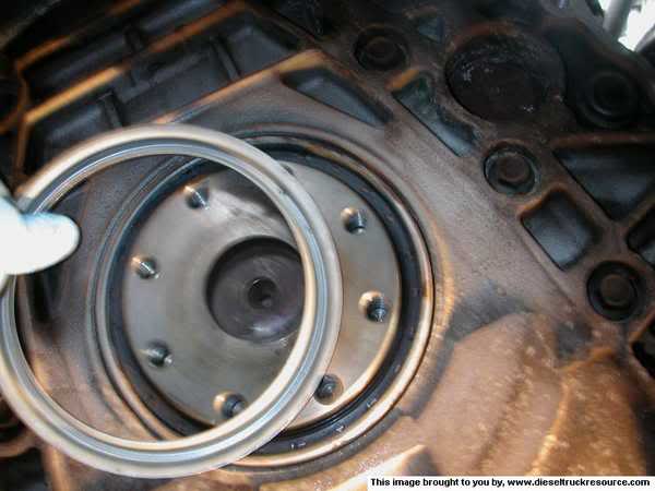 6.7 Cummins Rear Main Seal Replacement Cost 