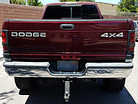 2001.5 Dodge Ram 2500 Quad Cab 4x4 H.O. Cummins Diesel w/6-speed 500hp-dodge-rear-1.jpg