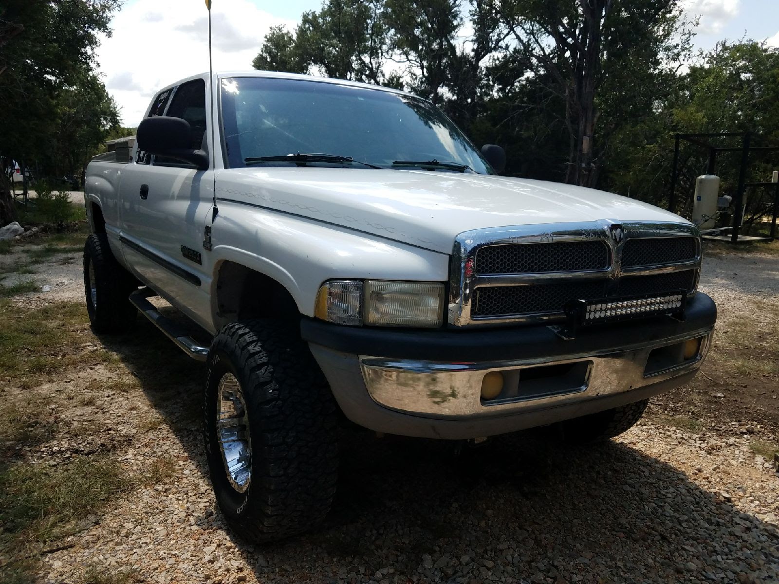 Truck For Sale 2001 Dodge Ram 2500 4x4