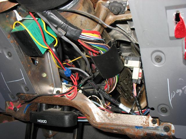 No BUS error and all dash gauges dead - Dodge Diesel ... gm headlight switch wiring diagram 1999 