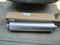 Donaldson 51" Muffler New in Box-img_4158.jpg