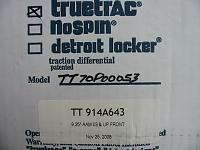 New Truetrac for 2003 and up Dodge 2500/3500-pictures-002.jpg