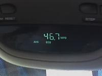 46.7 Miles per gallon I am so shocked!-mileage-pic.jpg