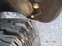 17x9, 4.5 BS, and leveling kit. Does it = rub?-dsc03145.jpg