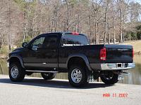 17x9, 4.5 BS, and leveling kit. Does it = rub?-dsc03135.jpg