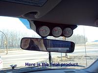 Does anyone have pictures of their installed Gauges?-truckgaugeinstall009.jpg