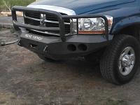 Fender protection without fender flares. Pics-bumper2.jpg