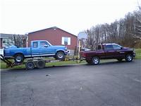 Post your molten red trucks!!-way-ford-should-drivin-road.jpg