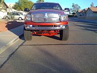 Dynatracs, Trussed Axle, Locker, and KMC's Installed!-img_0133.jpg